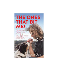 Books : Onehu: THE ONES THAT BIT ME - Books-Biography : Onehunga Books & Stationery - UPSTART BIOGRAPHY ORDERED TAYLOR MARCUS