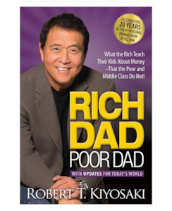 RICH DAD POOR DAD - Books-Business : Onehunga Books & Stationery - ALLIANCE &hellip;