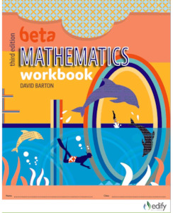 Beta Mathematics Workbook - ACG Schools-ACG Strathallan : Onehunga Books & S&hellip;