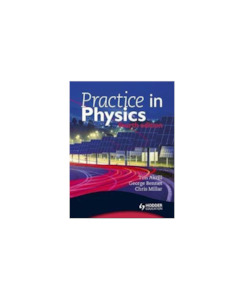 ACG Schools: Practice in Physics - ACG Schools-ACG Strathallan : Onehunga Books & Stationery - CENGAGE TEXTBOOKS ACGSCHOOLS
