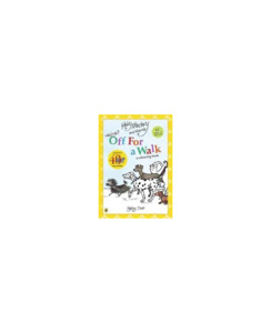 HAIRY MACLARY OFF FOR A WALK COLOURING BOOK - Children Books-Activities & Co&hellip;