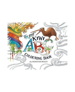 Children Books: Children Books-Activities & Colouring Books : Onehunga Books & Stationery - UPSTART COLOURING BOOK OPTIONAL BIXLEY DONOVAN
