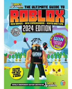 THE ULTIMATE GUIDE TO ROBLOX - Children Books-Activities & Colouring Books :&hellip;