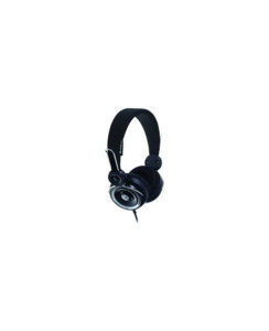 Stationery Ar: HEADPHONES DROPS BLACK MOKI - Stationery-Technology : Onehunga Books & Stationery - MOKI HEADPHONES OPTIONAL