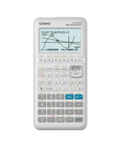CALCULATOR GRAPHICS CASIO FXF9860GIII NEW - Stationery-General : Onehunga Books &hellip;