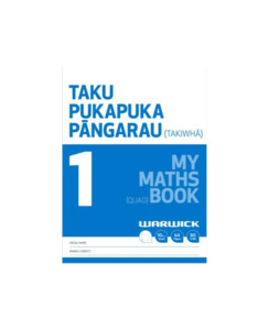 WARWICK MY MATHS BOOK 1 10MM QUAD - School Stationery-Speciality Exercise Books &hellip;