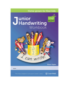 Books : Onehu: Start Right - Junior Handwriting - Books-Educational : Onehunga Books & Stationery - ESA PUBLICATIONS NZ TEXTBOOKS ACG SCHOOLS