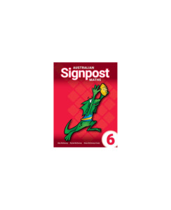 ACG Schools: Australian Signpost Maths 6 Student Book (4th Edition) - ACG Schools-ACG Parnell : Onehunga Books & Stationery - PEARSON TEXTBOOK ACG SCHOOLS