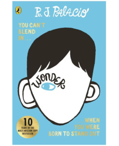 WONDER PB - Children Books-Fiction : Onehunga Books & Stationery - CORGI CHI&hellip;