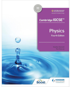 Cambridge IGCSE Physics - 4th Edition - ACG Schools-ACG Parnell : Onehunga Books&hellip;