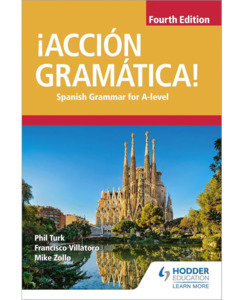 ACG Schools: Accion Gramatica - Spanish Grammar for A Level - ACG Schools-ACG Tauranga : Onehunga Books & Stationery - CENGAGE TEXTBOOKS ACG SCHOOLS