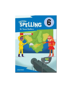 Oxford Spelling Student Book Year 6 - ACG Schools-ACG Strathallan : Onehunga Boo&hellip;