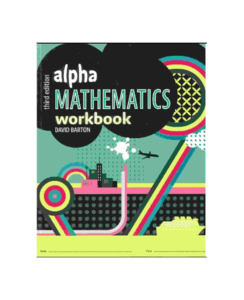 Books : Onehu: Alpha Mathematics Workbook - Books-Educational : Onehunga Books & Stationery - ALPHA BOOKS TEXTBOOKS ACGSCHOOLS