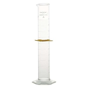 Glassware: Cole-Parmer Graduated Cylinder, Class A, To Deliver, 1000mL