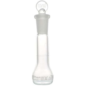 Class A Volumetric Flask with Glass Stopper, 100ml