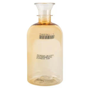 Glassware: BOD: Disposable BOD Bottle, 300mL