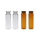 Vial, 20ml Clear, 22.5x75.5mm 18mm, screw top, round bottom