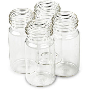 Samples vials glass 20mL (vials only)