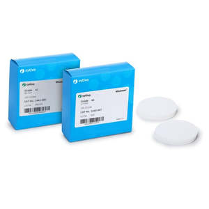 Whatman™ Grade 41 quantitative filter paper, ashless, 185 mm circle