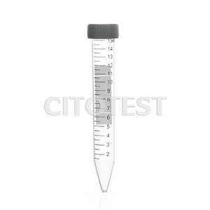 Tube Centrifuge, 15ml, 17 x 120mm, Graduated, PP, Sterile