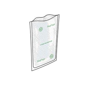 BagPage R, Full-page filter bag, Non-woven filter - 400ml
