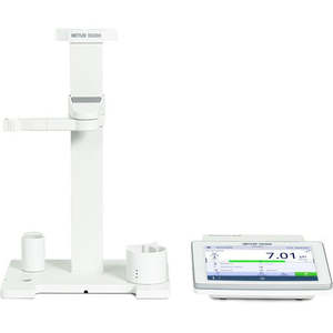 General Equipment: pH Meter SevenDirect SD20