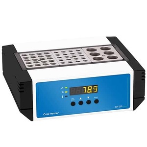 General Equipment: Dry-Block Digital Block Heater, Triple Insert, 100°C; 230 VAC
