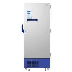 General Equipment: Haier DW-30L698 Biomedical Freezer, Upright with Single Door, -30°C  (-10 to -30 setting), Capacity 698L