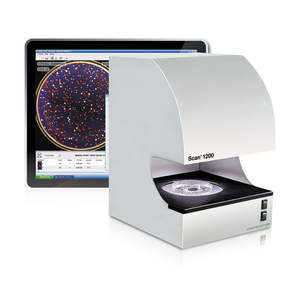 Specialty Instrumentation: SCAN 1200 Colony Counter