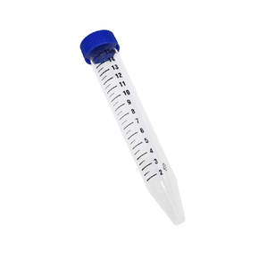 Tube 15ml, Conical, Bulk, Sterile
