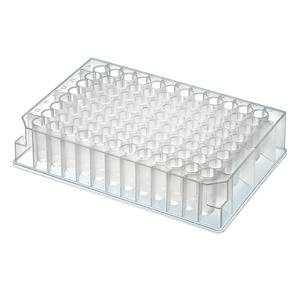 Deep-Well Plate 1.1ml 96-Well, Round Bottom