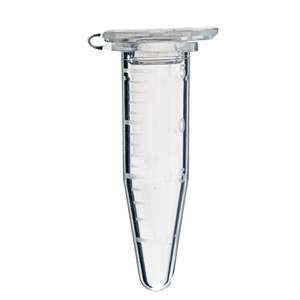 ON PROMOTION - Microcentrifuge Tube 1.5ml, Clear, Graduated, Easy-Open
