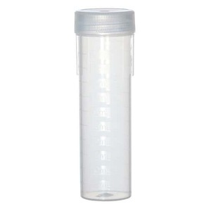 Cap - Natural, Linerless for 50mL Cup