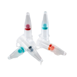 Nanosep™ centrifugal devices with Omega™ membrane 10K, blue