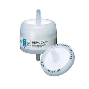 HEPA-VENT Filters; 50mm Diameter