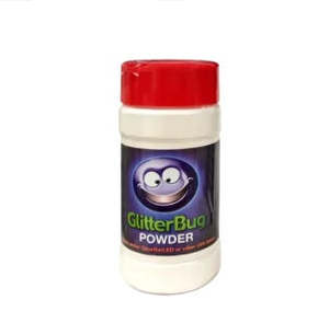 Health Safety: Glitterbug Powder