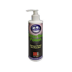 Health Safety: Glitterbug Potion, 240ml