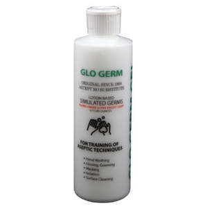 Glo-Germ Lotion, 8 ounce (240ml)