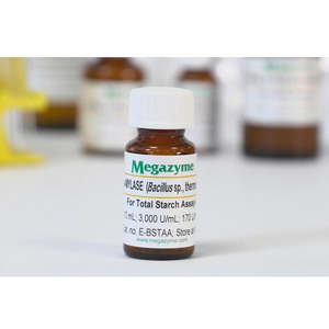 E-BSTAA a-Amylase (Thermostable) (Bacillus sp.) 10mls