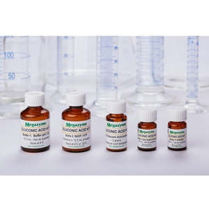 K-GATE D-Gluconate/D-Glucono-d-lactone