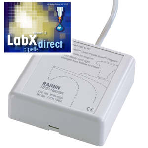 Rainin RFID Reader & LabX Software (RFID-KIT)