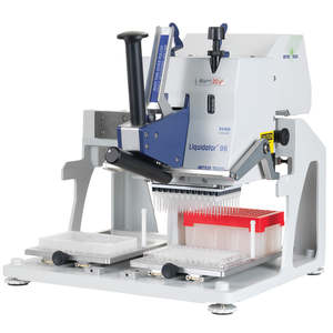 Liquidator 96-Channel Benchtop Pipetting System 0.5-20ul For Work With 96-Well &&hellip;