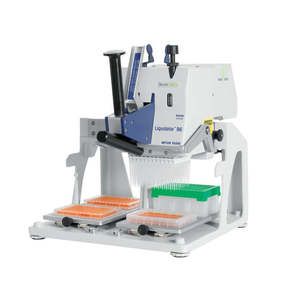 Liquidator 96-Channel Benchtop Pipetting System 5-200ul For Work With 96-Well & &hellip;