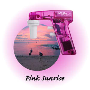 PIPETBOY Acu 2 Pipette Controller, Pink Sunrise; Includes Wall Mount, Mains Adap&hellip;