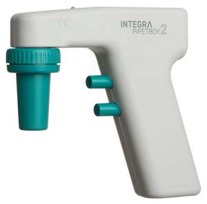 PIPETBOY Acu 2 Pipette Controller, Classic; Includes Wall Mount, Mains Adapter, &hellip;