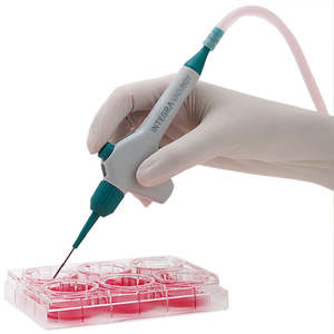 VACUBOY Hand-Held Aspiration Set; Includes Stand, Rubber Adapter For Pasteur Pip&hellip;