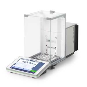 Balances: Analytical Balance XPR105, 120g capacity; 0.01mg readability