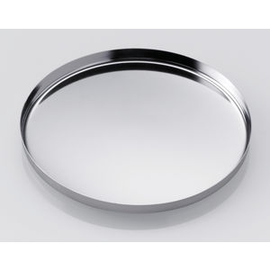 Balances: HA-DR1 Reusable sample pan (set of 3) (steel, height 6mm)