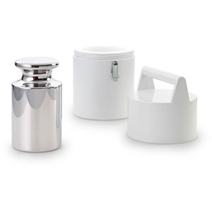 Balances: 20kg F1AC single weight with plastic box Tolerance  100mg