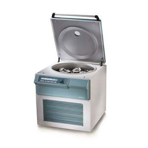 Centrifuges: ROTO SILENTA 630 RS  (MD) Floorstanding Centrifuge, refrigerated , without rotor , 400 V 3 ~ + N, 50 - 60 Hz